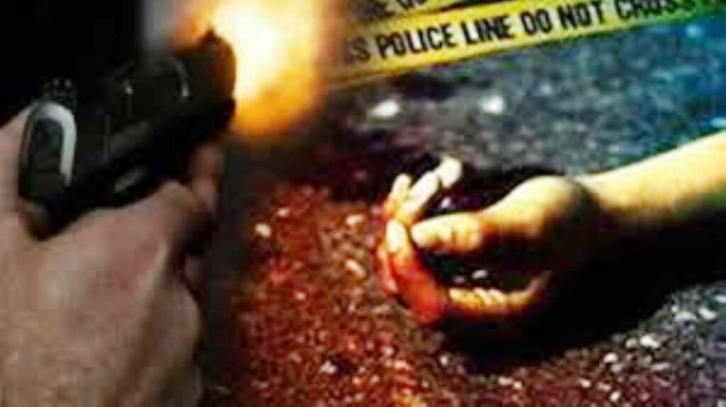 Murder News : ससुर ने दोस्त के साथ मिलकर दामाद की हत्या की , मिटा दिया बेटी का सुहाग