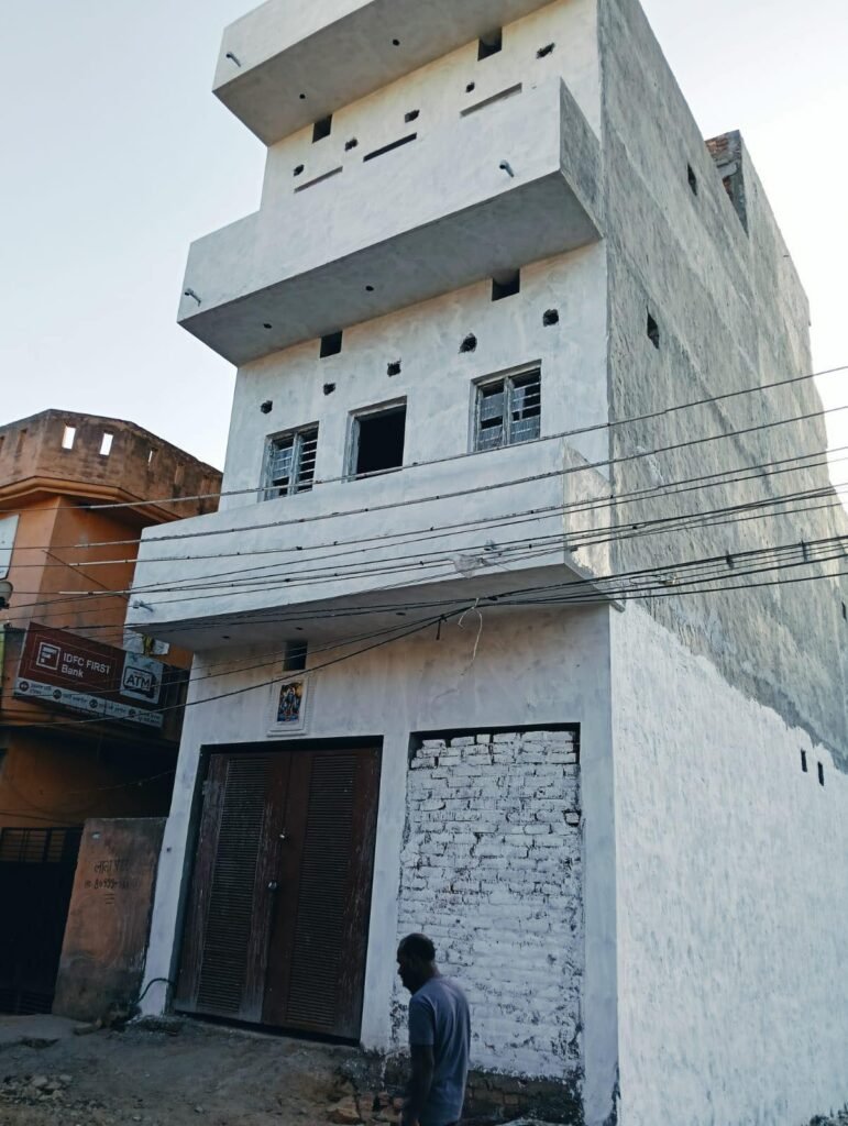 Illegal constructions in Jalandhar: जालंधर में अवैध निर्माणों पर चला प्रशासन का चाबुक, जानिए किस निर्माण को राेका और किसको हुआ नोटिस जारी 2 13 13 13 13