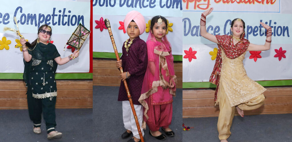 Baisakhi festival celebrated 