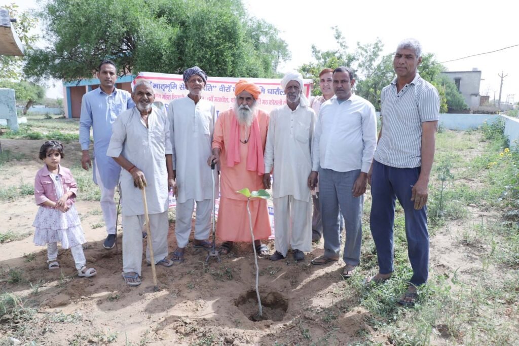 Sant Shiromani Bhakt Dhanna Ji
