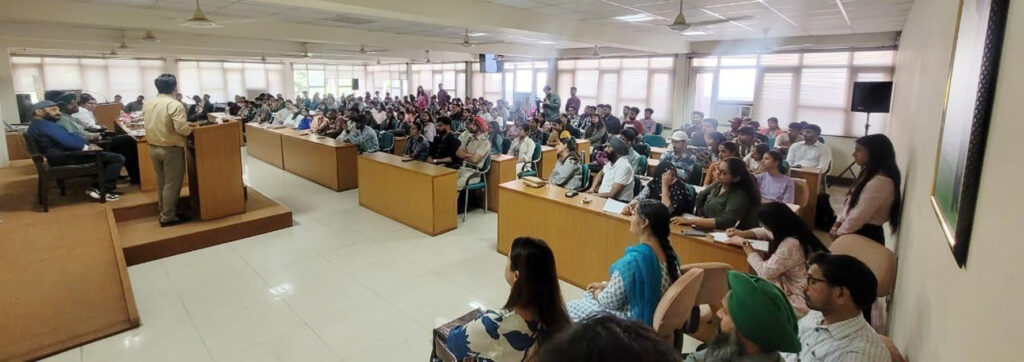 Seminar on drug addiction 