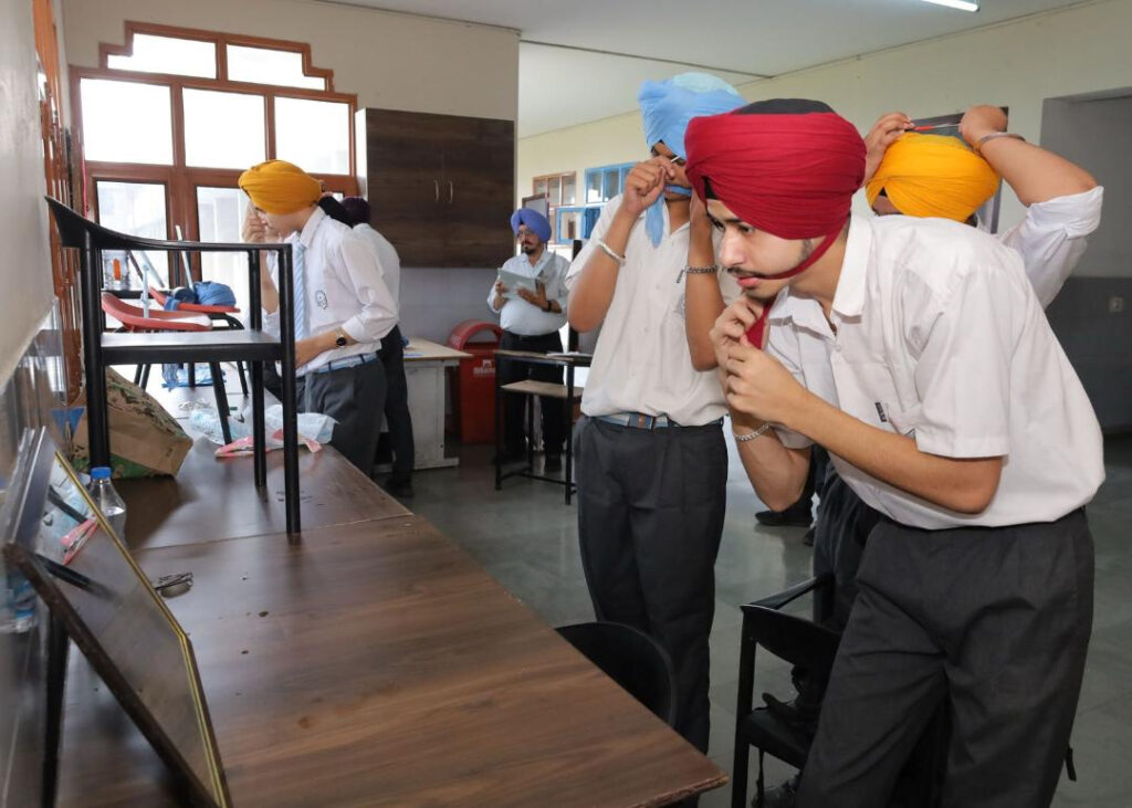 Baisakhi festival celebrated 