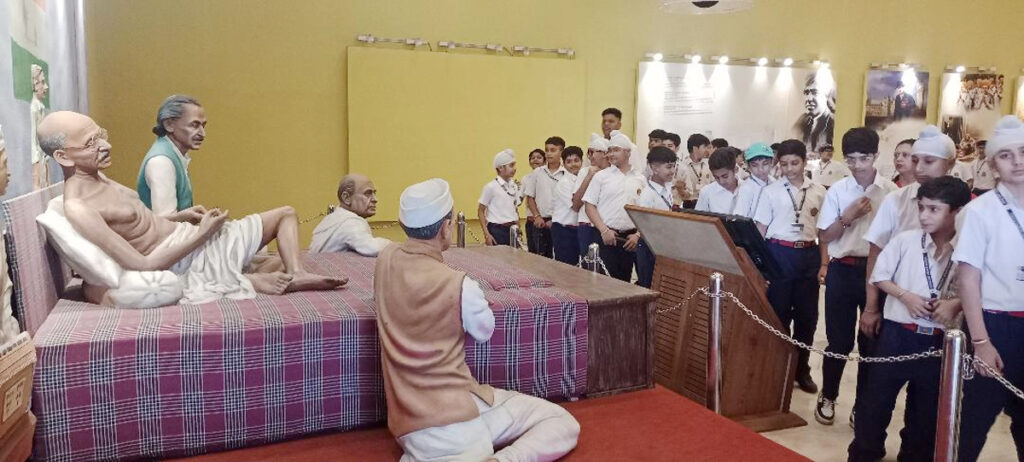 Innocent Hearts : इनोसेंट हार्ट्स की पांच स्कूल ब्रांचों ने ‘वर्ल्ड हेरिटेज डे’ मनाया