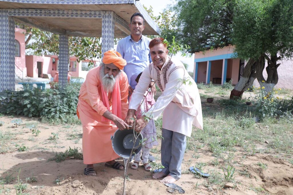 Sant Shiromani Bhakt Dhanna Ji