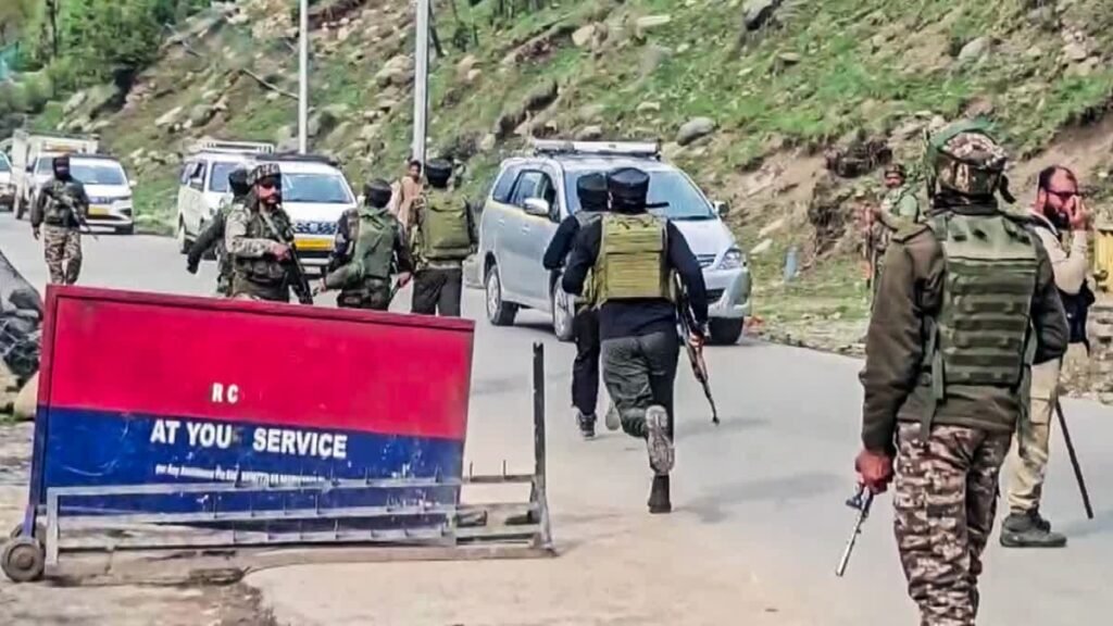 Pahalgam Terror Attack : पहलगाम आतंकी हमले के बाद पर्यटकों को राहत, जम्मू से शुरू हुई विशेष ट्रेन सेवाएं, जानें समय
