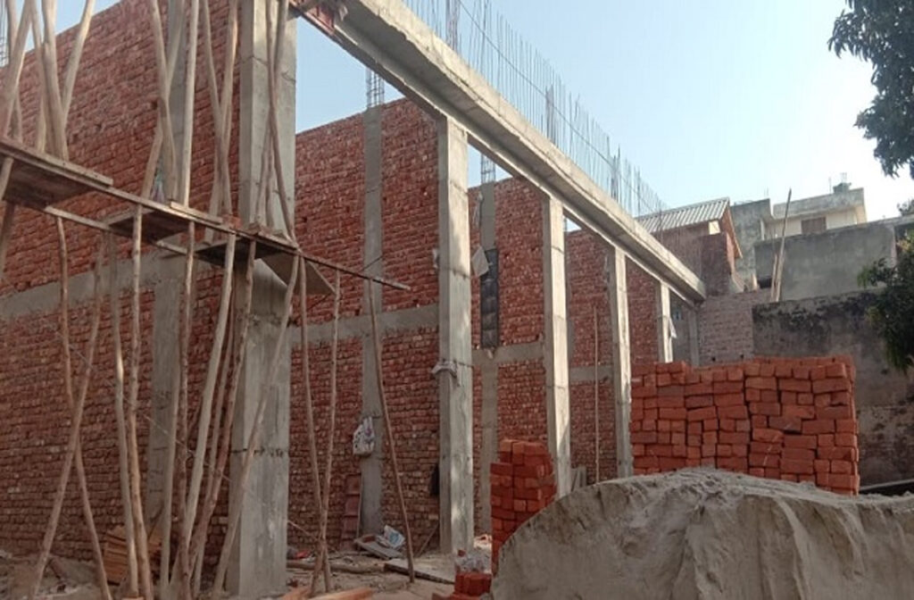  Municipal Corporation sealed commercial complex 