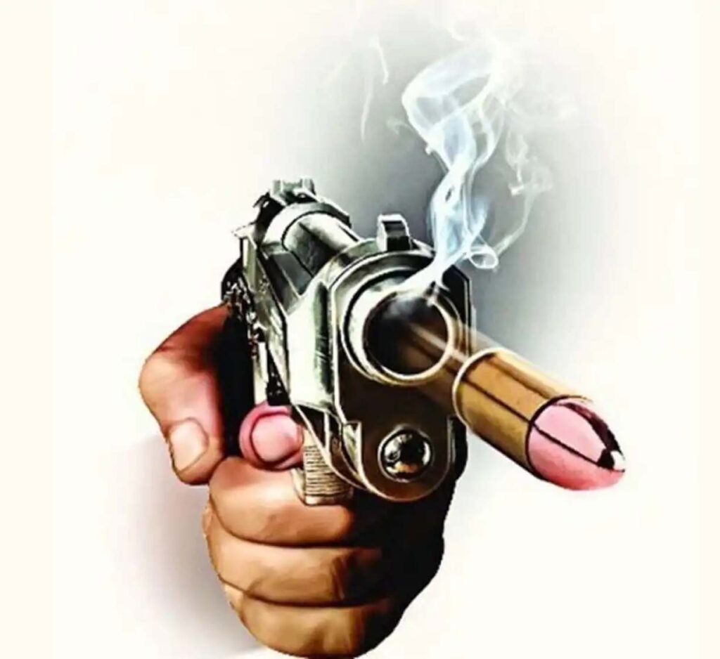 Punjab News :पड़ोसियों के बीच झगड़े में गोलियां चलीं, एक गंभीर रूप से घायल Punjab News :पड़ोसियों के बीच झगड़े में गोलियां चलीं, एक गंभीर रूप से घायल