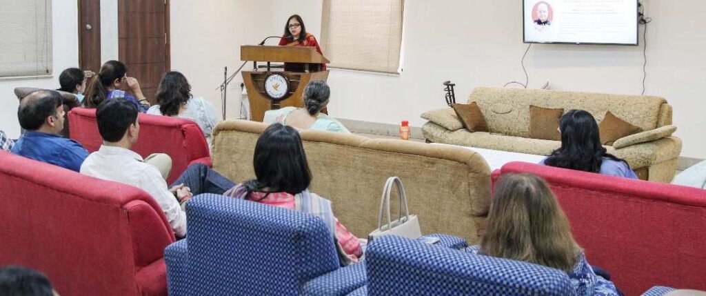 APJ College Jalandhar : एपीजे कॉलेज, जालंधर में डॉ. कृष्णा स्वामी कस्तूरीरंगन जी को श्रद्धांजलि दी गई