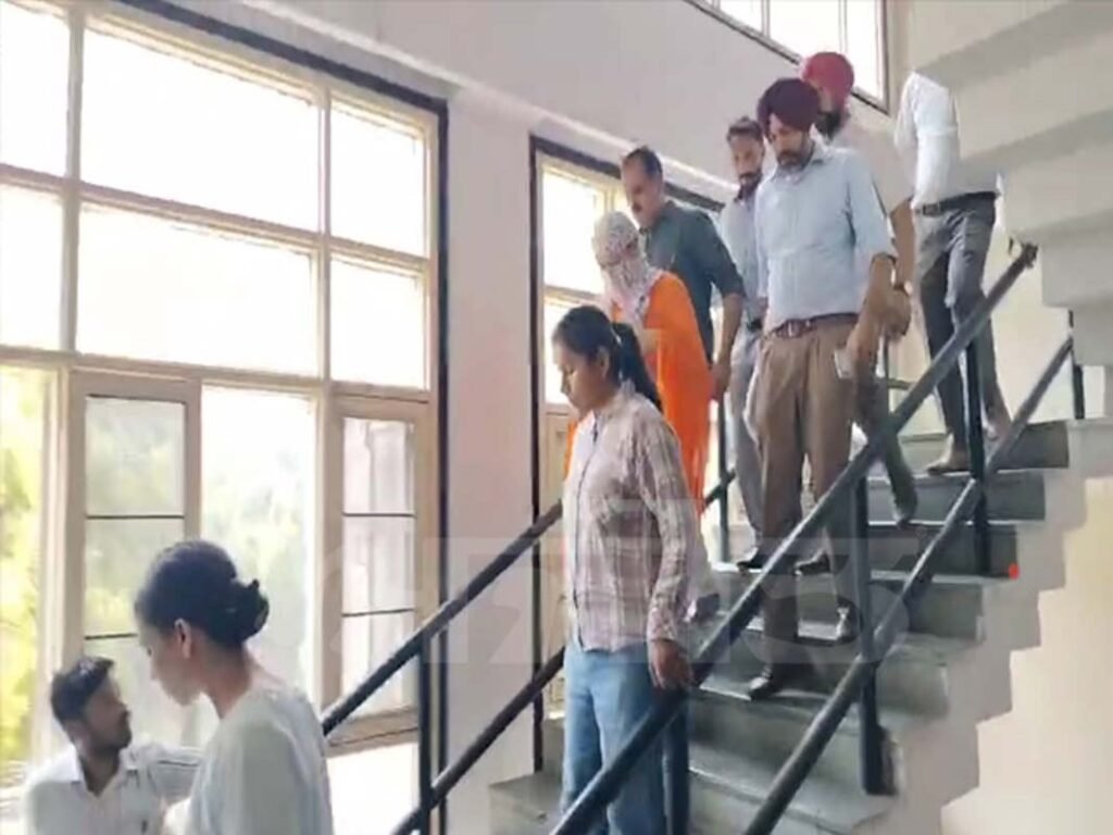 Vigilance arrested the dismissed woman constable : चिट्टा मामले में बर्खास्त महिला कांस्टेबल को विजिलेंस ने किया गिरफ्तार