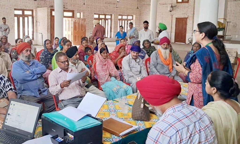 Developed Farmer Resolution Campaign : विकसित किसान संकल्प अभियान 2025-26 : किसानों की आय बढ़ाने की नई पहल