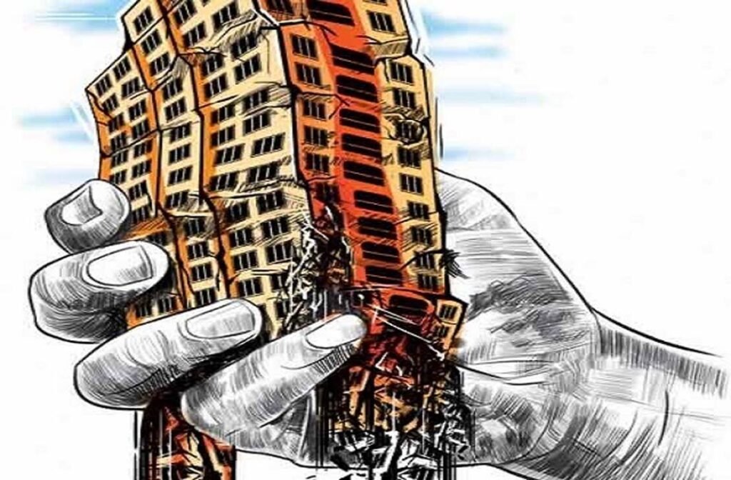 Corporation commissioner issued orders : निगम कमिश्नर ने जारी किए आदेश, दो मंजिल से अधिक ऊंची इमारतों के निर्माण पर रोक