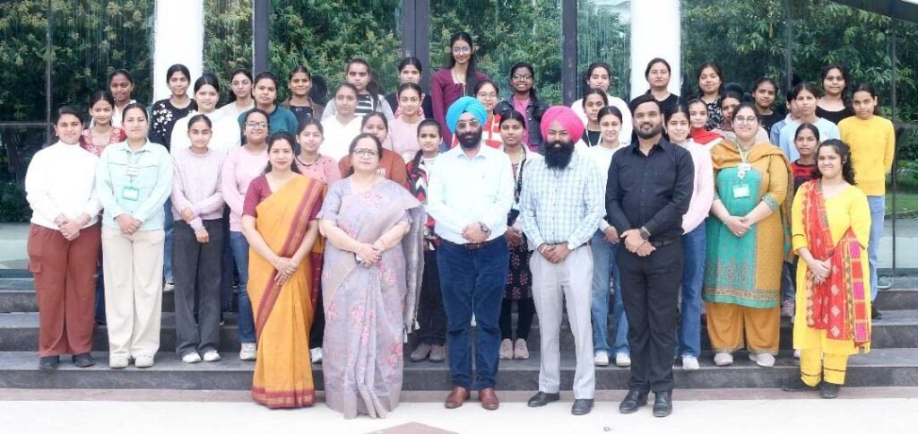 HMV organized Seminar : एचएमवी में डीबीटी स्टार योजना के तहत एंटोमोलॉजी कार्यशाला आयोजित