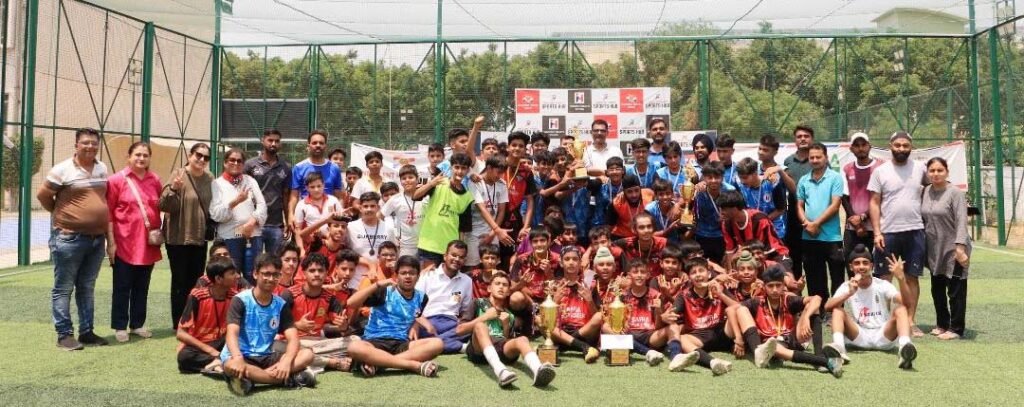 Jalandhar News : इनोसेंट हार्ट्स स्पोर्ट्स हब चैंपियनशिप के दूसरे सीज़न का आयोजन 1 2 27 2 27 Jalandhar News