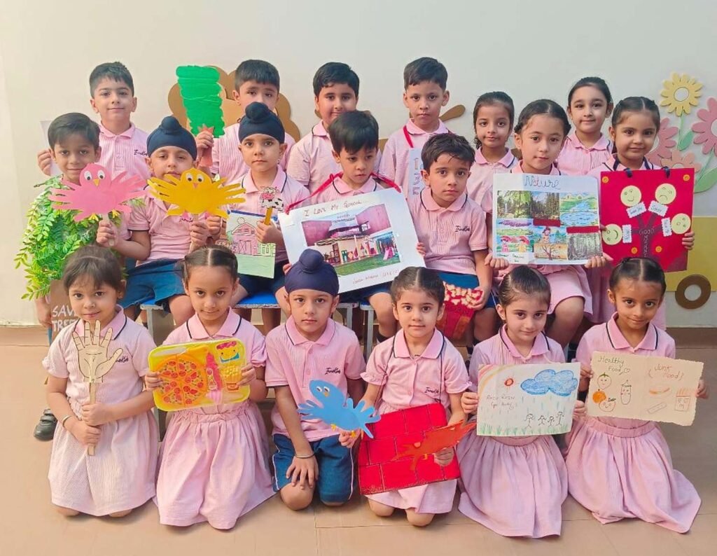 Innocent Hearts school