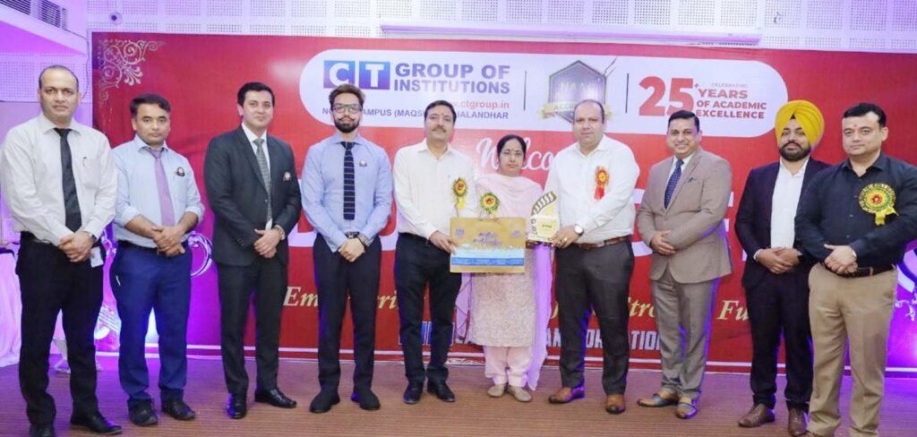 CT Group organises EjuLeaders Summit 2025