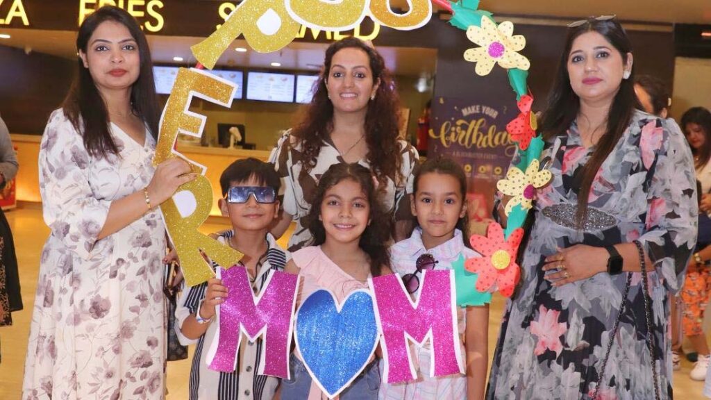 Moms Day Out