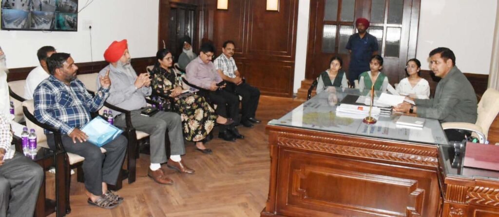 Punjab education revolution