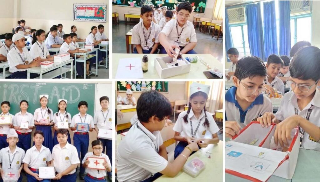 World Red Cross Day 