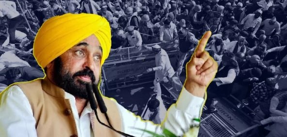 CM Mann Warning : यूनियनें ध्यान दें…पंजाब में सड़कों पर धरने देने वालों को सीएम मान की चेतावनी CM Mann Warning : यूनियनें ध्यान दें…पंजाब में सड़कों पर धरने देने वालों को सीएम मान की चेतावनी