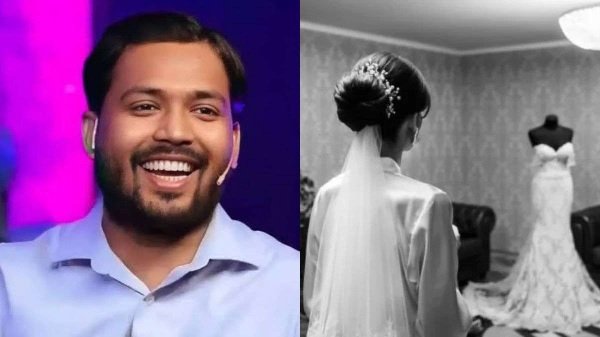 Famous coaching teacher Khan Sir got married : मशहूर कोचिंग टीचर खान सर ने गुपचुप तरीके से की शादी, इस दिन रखा भोज Famous coaching teacher Khan Sir got married : मशहूर कोचिंग टीचर खान सर ने गुपचुप तरीके से की शादी, इस दिन रखा भोज