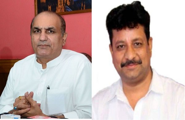 Jalandahar Politics : सेंट्रल हलके में हो चुकी है AAP के नए चेहरे की एंट्री, रमन अरोड़ा को ले डूबी करप्शन Jalandahar Politics : सेंट्रल हलके में हो चुकी है AAP के नए चेहरे की एंट्री, रमन अरोड़ा को ले डूबी करप्शन