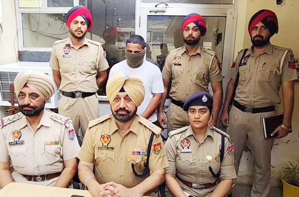 Jalandhar News : 700 स्टूडेंट को फर्जी ऑफर लेटर के जरिए कनाडा भेजने के मामले में मुख्य आरोपी ब्रिजेश मिश्रा गिरफ्तार