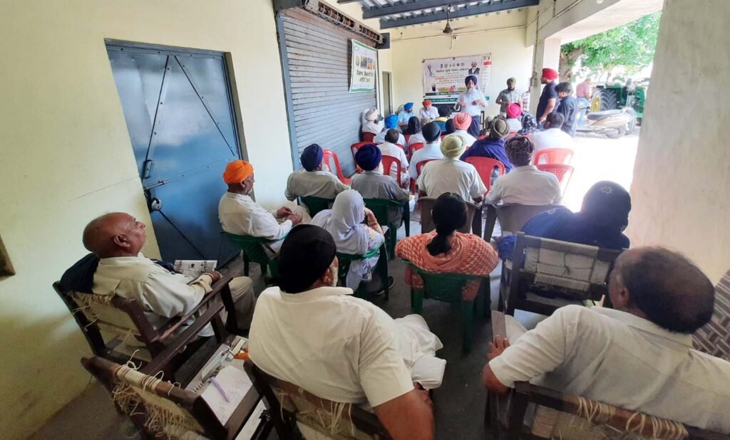 Jalandhar News : जालंधर में किसानों को आलू फसल प्रबंधन और धान की नई तकनीकों का मिला प्रशिक्षण 1 2 10 2 10 Jalandhar News