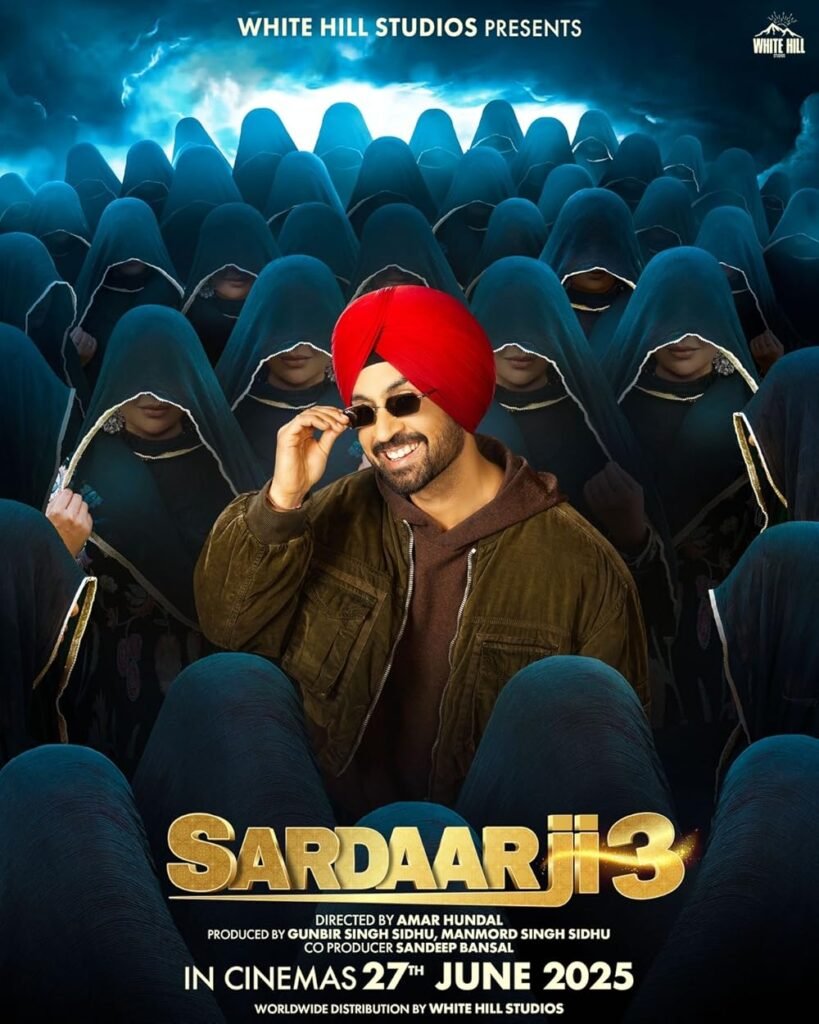 Diljit Dosanjh Film Controversy : दिलजीत दोसांझ को झटका, कई संस्थाओं ने लगाया बैन, बार्डर 2 से हटाया गया। 1 Diljit Dosanjh Film Controversy