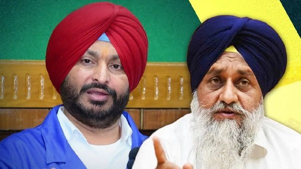 Punjab News : बिक्रम मजीठिया पर विजिलेंस की रेड से गरमाई पंजाब की सियासत Punjab News : बिक्रम मजीठिया पर विजिलेंस की रेड से गरमाई पंजाब की सियासत