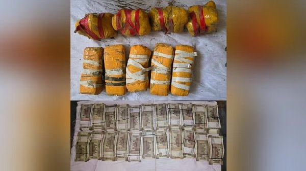 WAR AGAINST DRUGS : पंजाब पुलिस का बड़ा एक्शन, दो तस्कर गिरफ्तार…हैरोइन बरामद WAR AGAINST DRUGS : पंजाब पुलिस का बड़ा एक्शन, दो तस्कर गिरफ्तार…हैरोइन बरामद