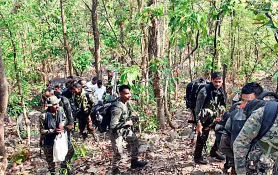 Big success for security forces