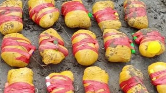 Punjab News : पंजाब पुलिस की बड़ी कामयाबी, 15 पैकेट हेरोइन सहित तस्कर गिरफ्तार 1 1 78 1 78 Punjab News