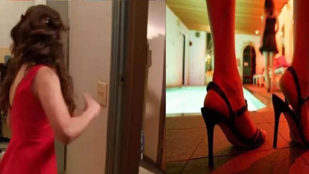 Raid In Spa Center : Spa Center की आड़ में चल रहा था देह व्यापार, पुलिस ने मारा छापा 1 2 36 2 36 Raid In Spa Center