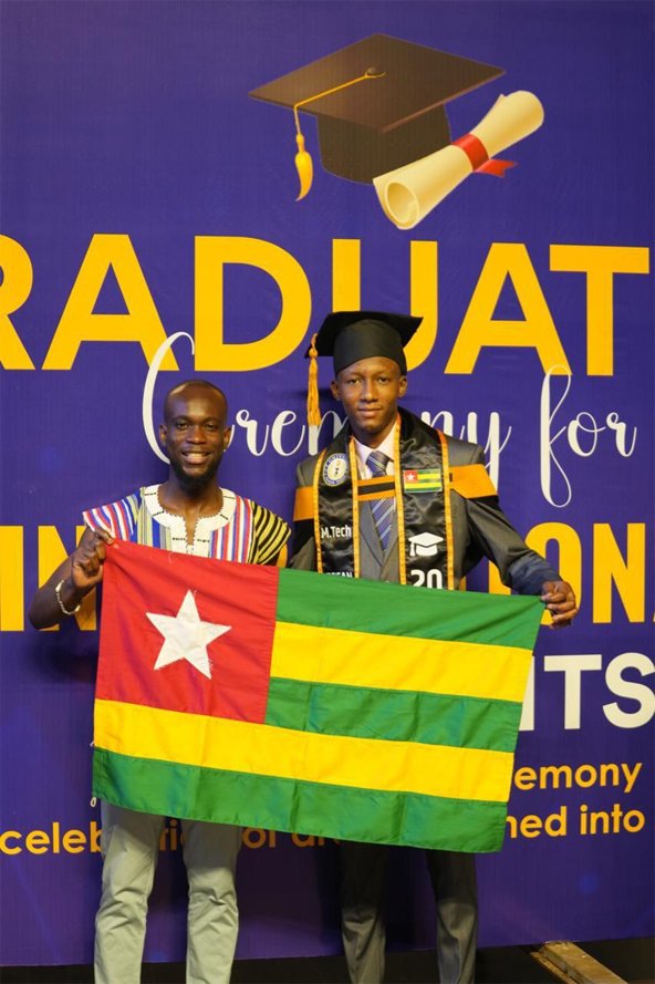 CT Group in Graduation Ceremony : सीटी ग्रुप में अंतर्राष्ट्रीय छात्रों के लिए भव्य ग्रेजुएशन सेरेमनी का आयोजन 3 2 43 2 43 CT Group in Graduation Ceremony