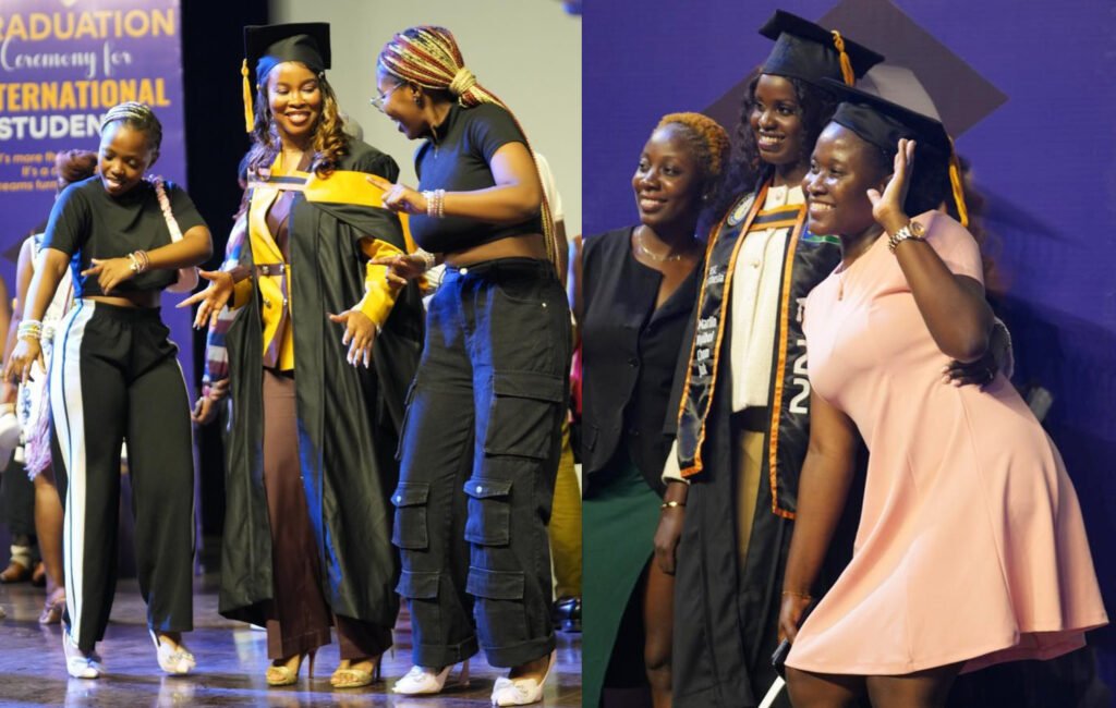 CT Group in Graduation Ceremony : सीटी ग्रुप में अंतर्राष्ट्रीय छात्रों के लिए भव्य ग्रेजुएशन सेरेमनी का आयोजन 1 3 16 3 16 CT Group in Graduation Ceremony