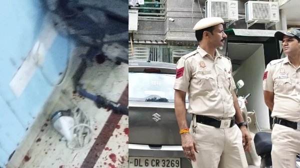 Crime News : मालकिन ने डांटा तो नाैकर बना हैवान, मालकिन और बेटे की कर दी हत्या Crime News : मालकिन ने डांटा तो नाैकर बना हैवान, मालकिन और बेटे की कर दी हत्या