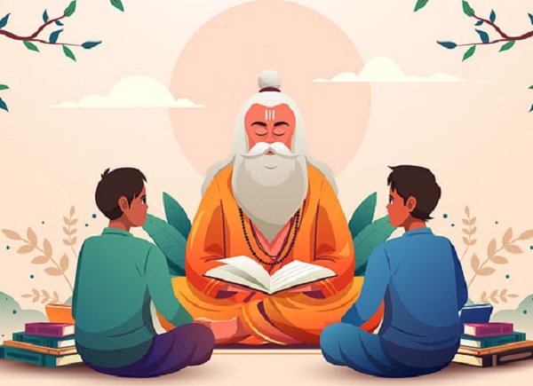 Guru Purnima : कल है गुरु पूर्णिमा, जरूर करें अपने गुरु को नमन Guru Purnima : कल है गुरु पूर्णिमा, जरूर करें अपने गुरु को नमन