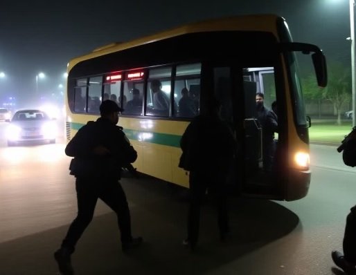 International News : बस से उतारकर 9 पंजाबियों को गोलियों से भून डाला, पहचान पत्र भी देखे International News : बस से उतारकर 9 पंजाबियों को गोलियों से भून डाला, पहचान पत्र भी देखे