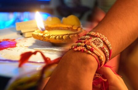 Raksha Bandhan 2026 Date and Shubh Muhurat : 27 या 28 अगस्त? जानिए रक्षाबंधन की सही तारीख, भद्रा काल और राखी बांधने का शुभ मुहूर्त