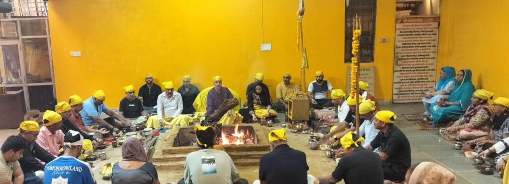 Maa Baglamukhi ji Chappan Bhog