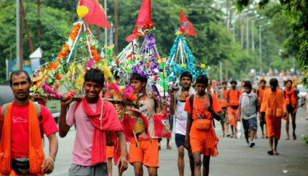 Kanwar Yatra History : आखिर कब और कैसे शुरू हुई कांवड़ यात्रा? जानिए पौराणिक कथा, इतिहास और सदियों का सफर