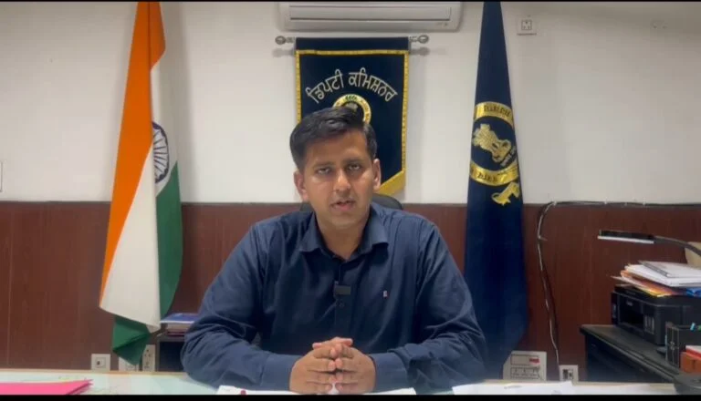 Jalandhar News : व्हाट्सएप और मिस्ड कॉल से भी दर्ज करवाई जा सकेंगी बिजली संबंधी शिकायतें Jalandhar News : व्हाट्सएप और मिस्ड कॉल से भी दर्ज करवाई जा सकेंगी बिजली संबंधी शिकायतें