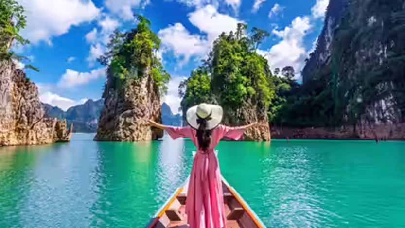 Dream of visiting Thailand 