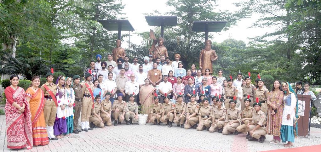 Environmental Education in HMV