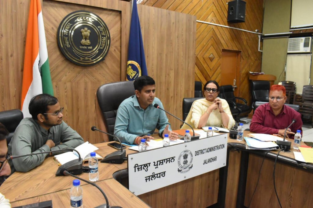 Jalandhar News : अभियान के तहत जालंधर में खेल महाकुंभ का आयोजन