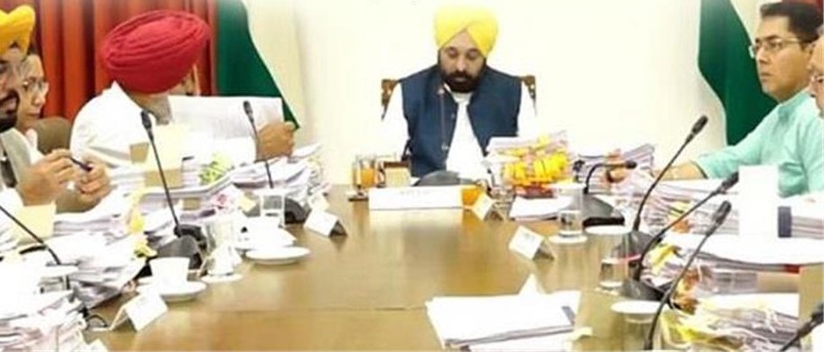 Flood affected farmers