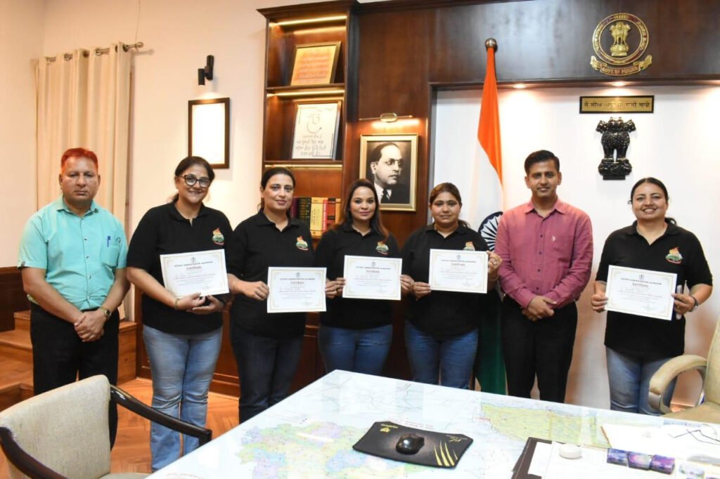 Ride for Peace : राइड फॉर पीस’ यात्रा का सफल समापन, डिप्टी कमिश्नर ने महिला बाइकर्स का किया सम्मान