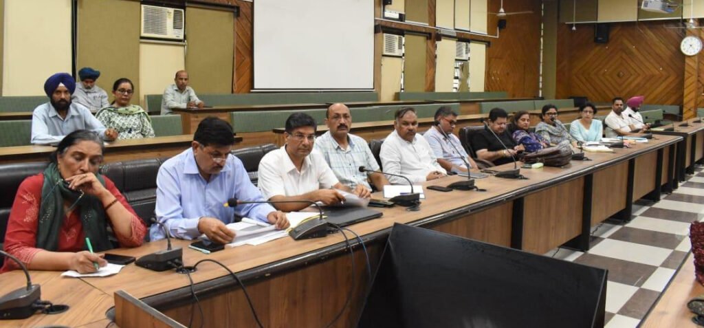 Prevention of mosquito borne diseases during monsoon