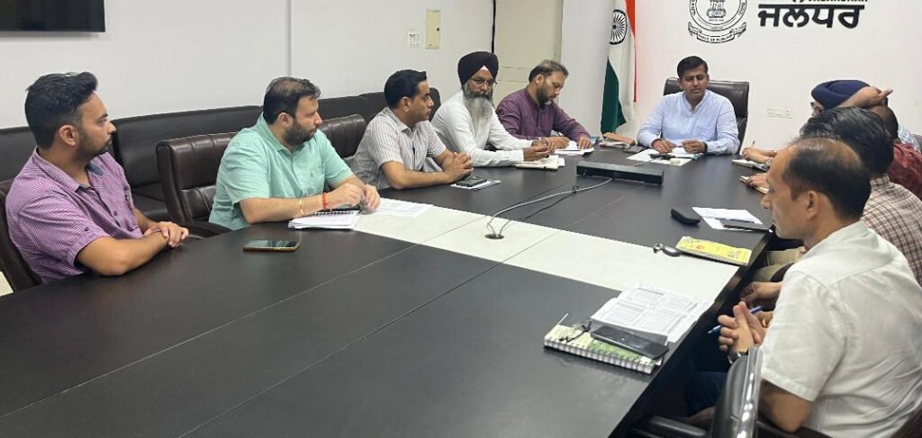 Deputy Commissioner appeals to farmers