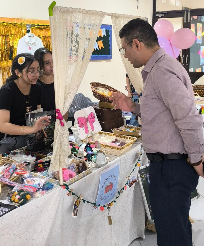 Market Day was organized 